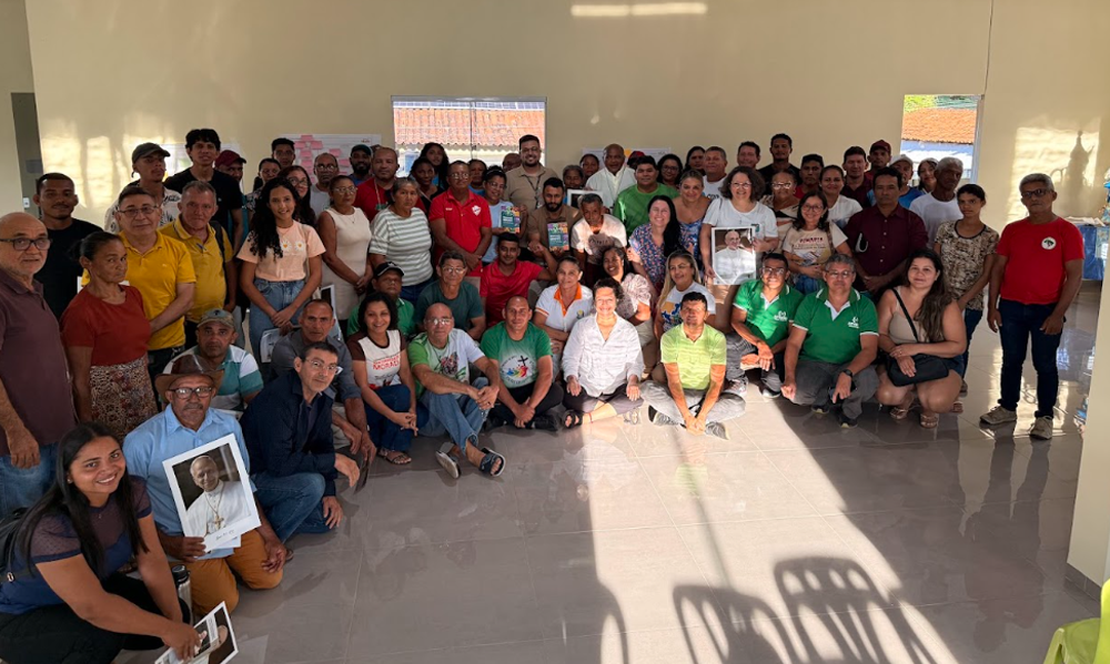 Secretaria-Geral une escuta e capacitação para fortalecer organizações de agricultores e quilombolas no Baixo Parnaíba