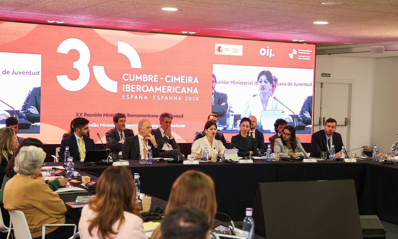 Objetivo do encontro é fortalecer a cooperação regional e avançar na construção de políticas públicas voltadas às juventudes