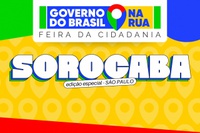 Sorocaba (SP) recebe edição especial do Governo do Brasil na Rua neste sábado (16)