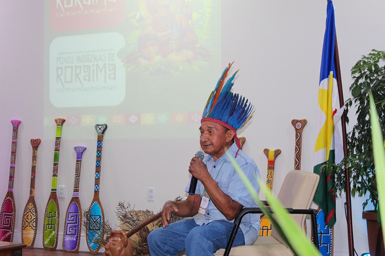 Conferência Livre ODS Roraima - Foto de Gabriel Oliveira | CNODS