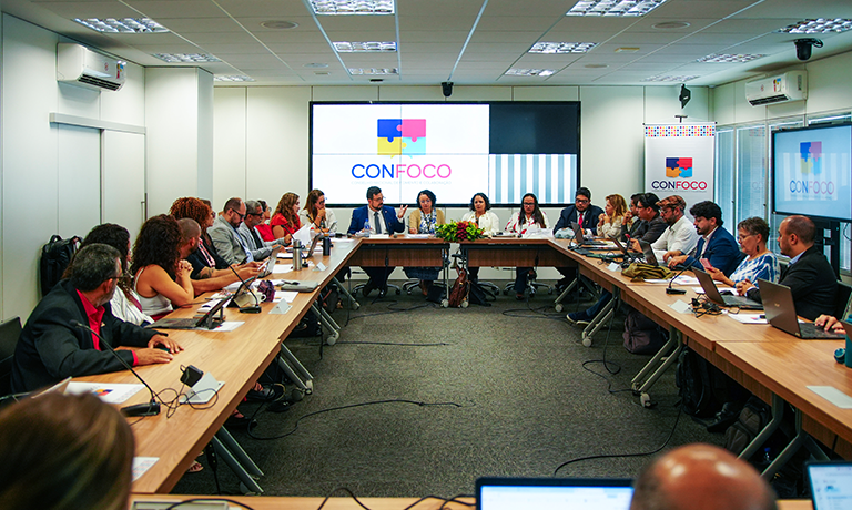 Fotos: Conselho Nacional de Fomento e Colaboração