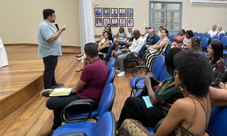 Foto: DPSC - ASCOM | SGPR