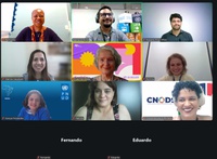 Mais de 160 pessoas participam de webinário sobre parcerias e benefícios do programa Meu Município pelos ODS