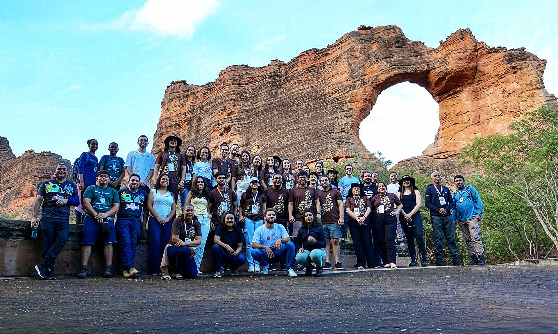 Evento realizado na Serra da Capivara marcou o início das etapas estaduais e livres da 1ª Conferência Nacional dos ODS no Brasil