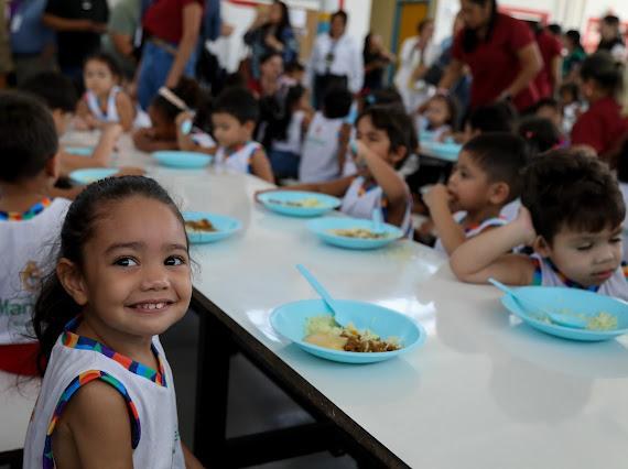Recomendação nº 09/2025 propôs reajuste de 14% nos recursos destinados à alimentação escolar, com o objetivo de recompor o poder de compra do programa