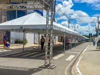 São Cristóvão se prepara para receber o Governo do Brasil na Rua