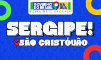 Sergipe recebe 8ª edição do Governo do Brasil na Rua com serviços gratuitos à população