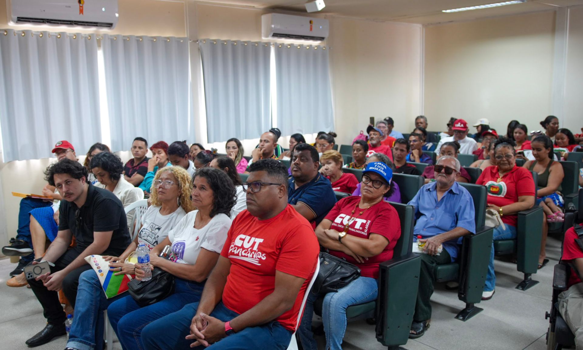 Fórum de Participação Social fortalece diálogo entre Governo Federal e movimentos populares em Maceió