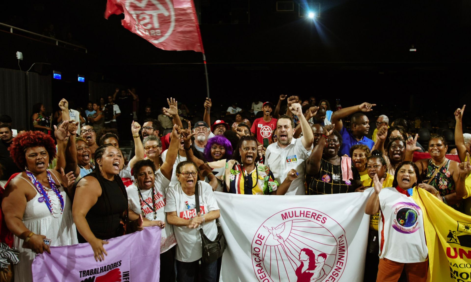 Do território às politicas públicas: Fórum fortalece voz dos movimentos