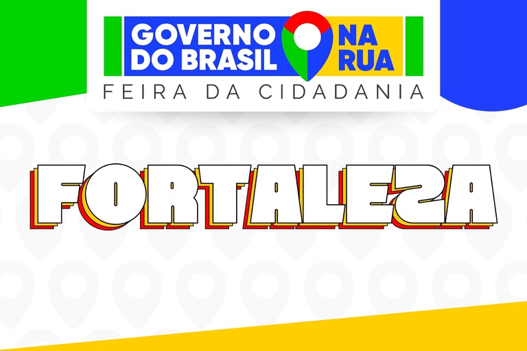 Saúde, perícias do INSS, microchipagem de cães e gatos e muito mais: confira relação de serviços do Governo do Brasil na Rua em Fortaleza