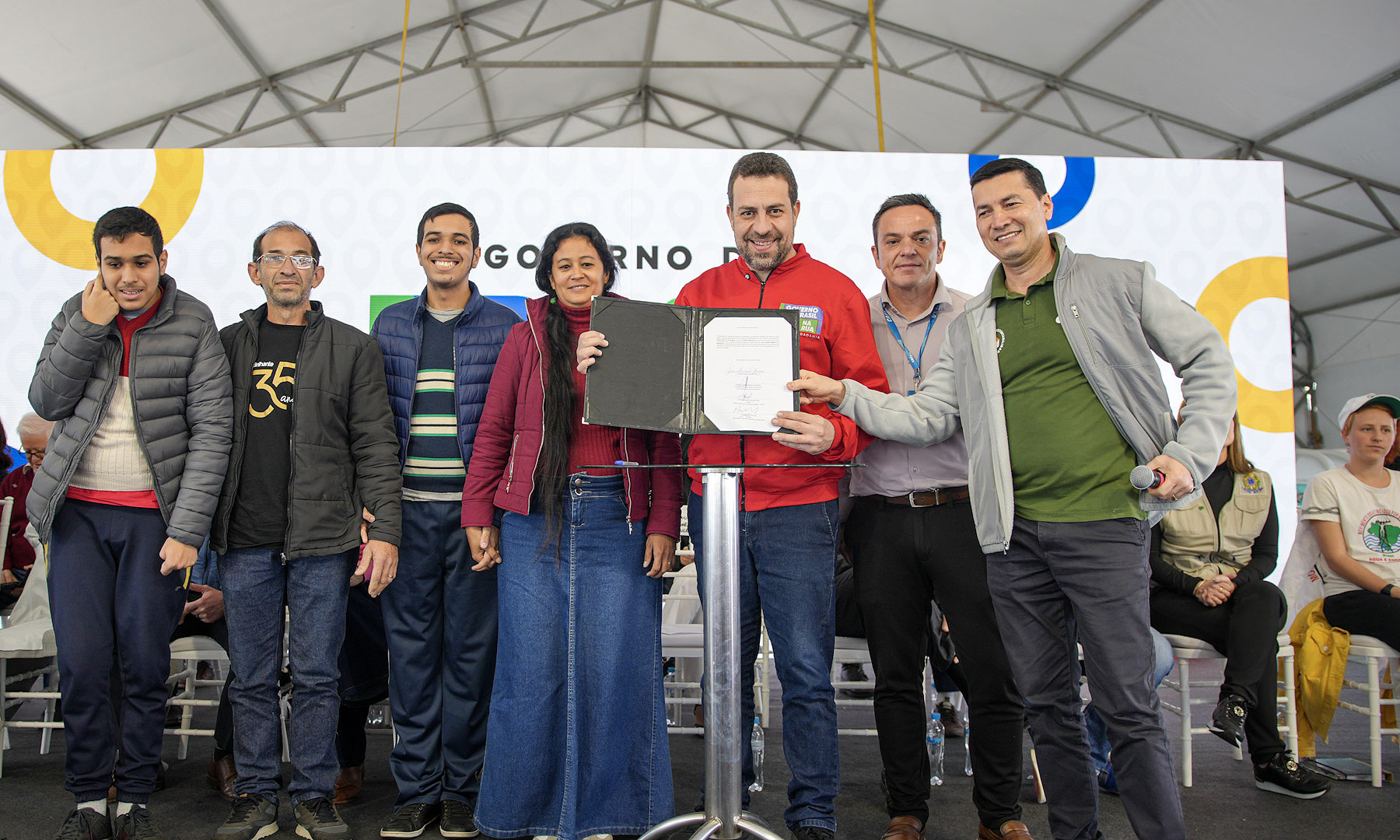 Governo do Brasil na Rua realiza 23ª edição em Florianópolis com oferta de mais de 70 serviços federais