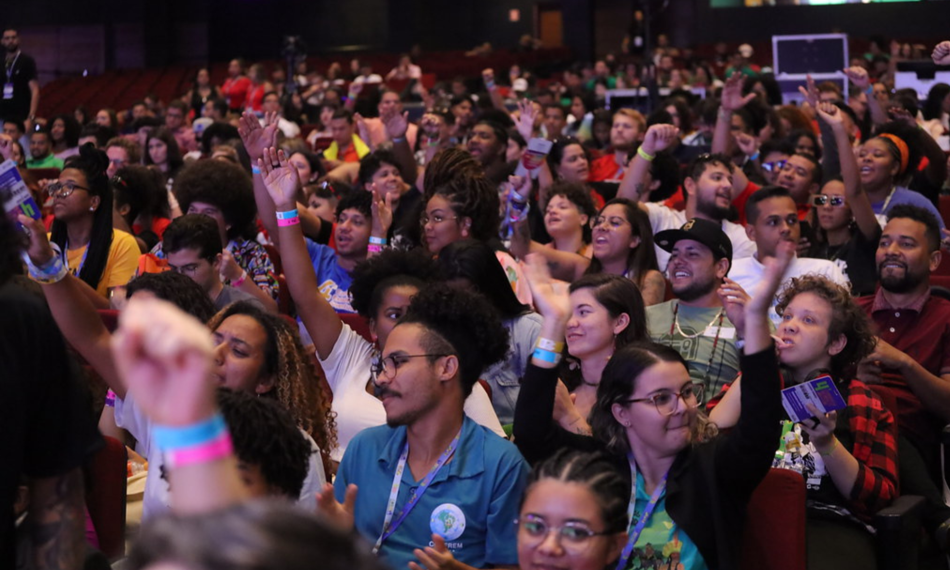 Brasil sediará a 26ª Reunião Especializada de Juventude do Mercosul (REJ)