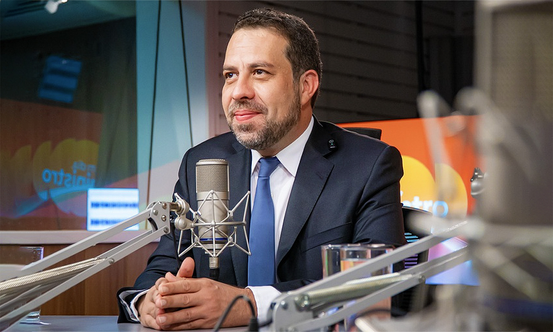 Guilherme Boulos: “Defender a família é defender o fim da escala 6x1. Tempo para ficar com a família”