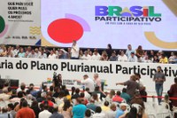 Brasil Participativo mobiliza mais de 4 milhões de cidadãos no planejamento do País