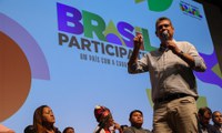 Brasil Participativo tem mais de 1 milhão de acessos