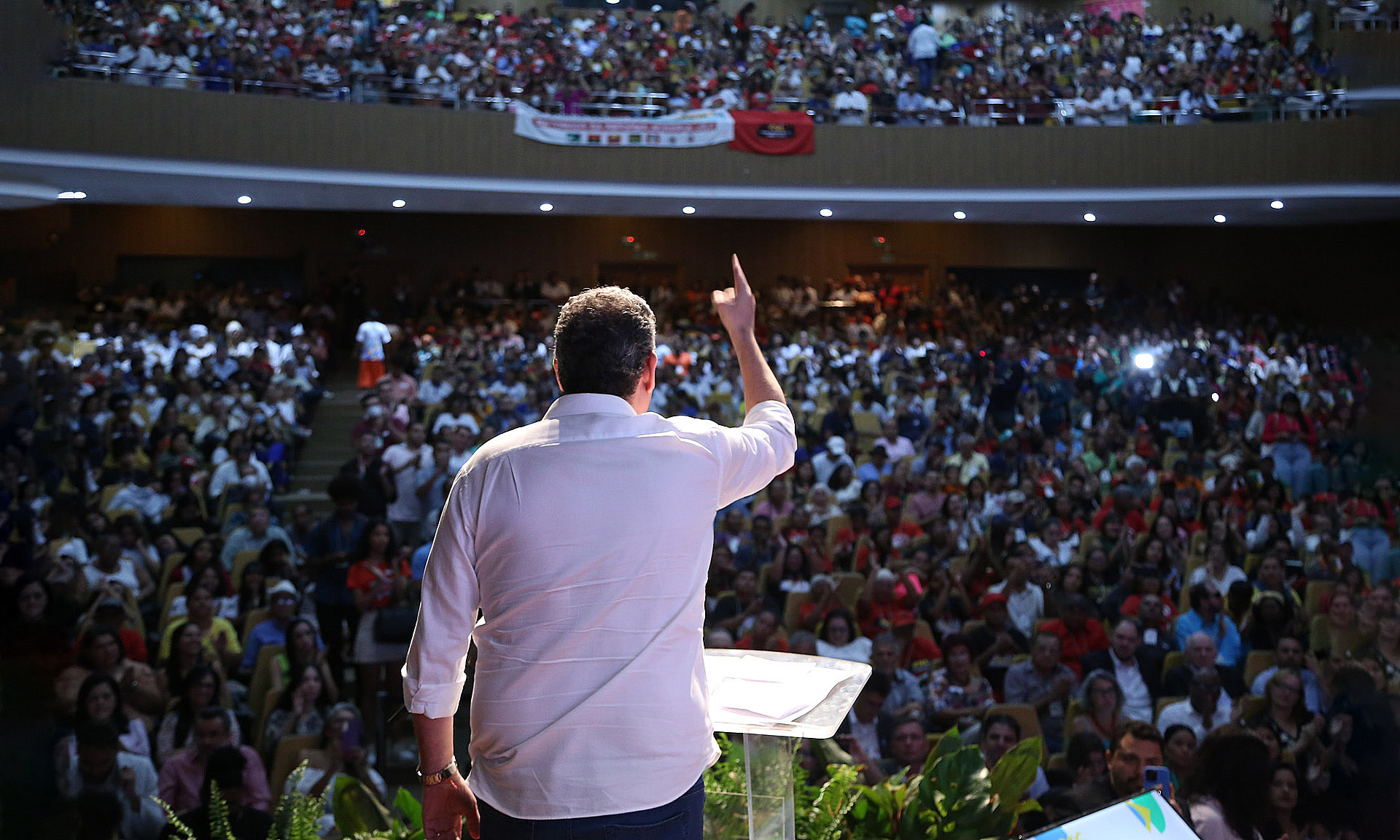Em apenas quatro dias, mais de 9 mil pessoas participaram das plenárias estaduais e cerca de 36 mil interagiram com votos e propostas na plataforma Brasil Participativo