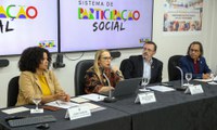 Semana de formação de assessores de Participação Social vai até sexta