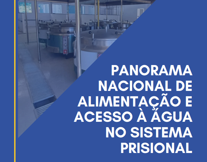 cozinha industrial em uma cadeia