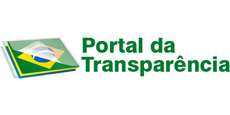 Ícone com link para o Portal da Transparência