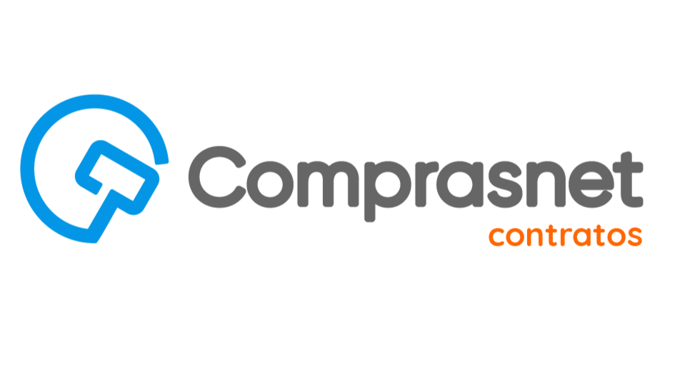 Logo Comprasnet Contratos
