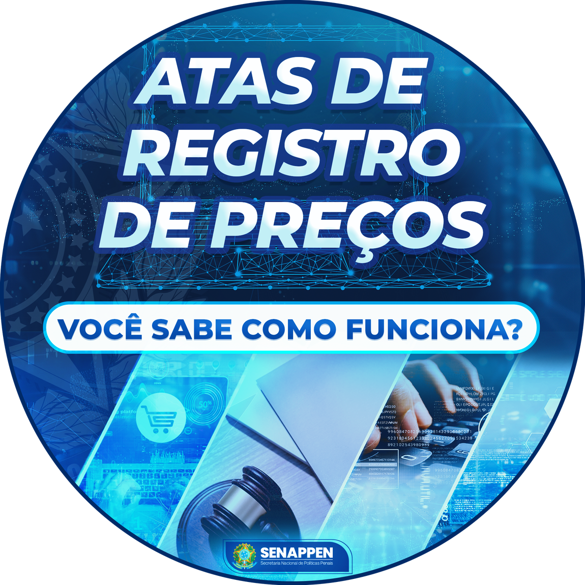 Atas de Registro de Preços