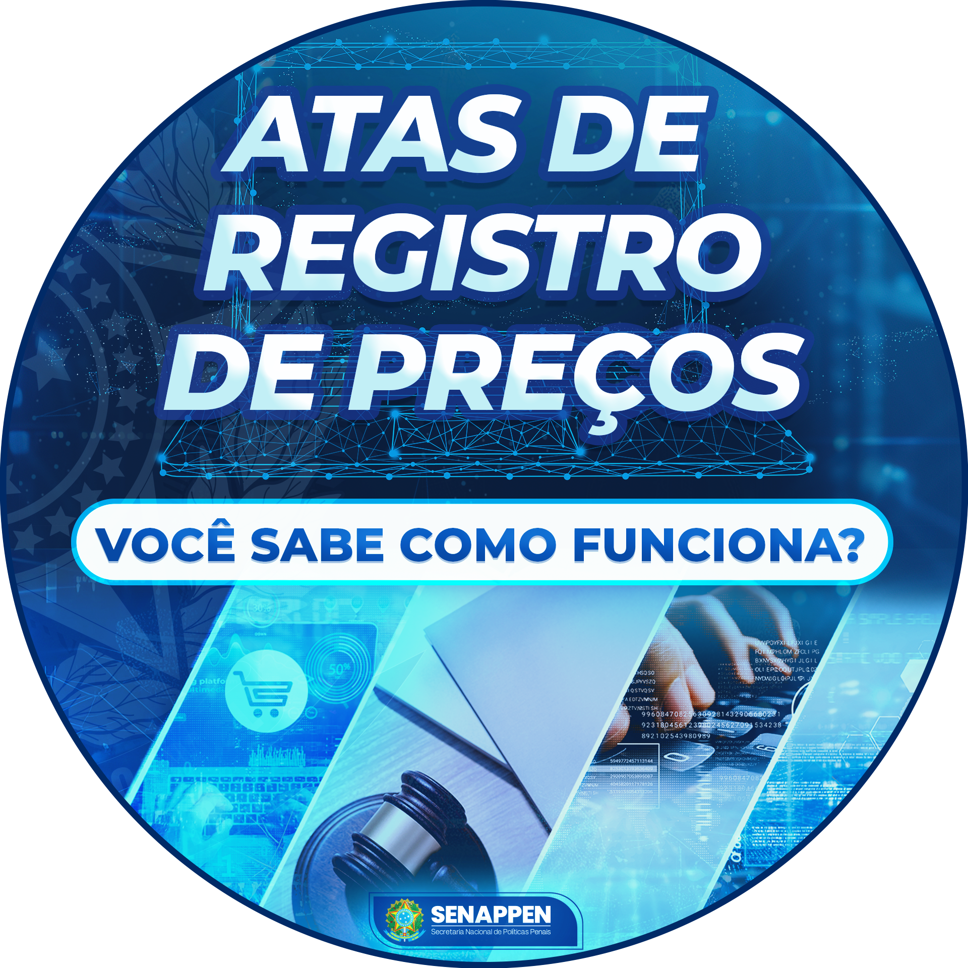 Atas de Registro de Preços