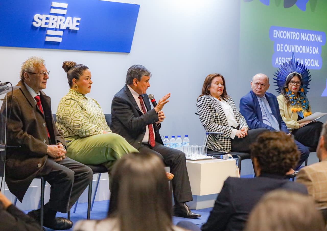 SENAPPEN participa de encontro nacional para fortalecer ouvidorias e redes de proteção social