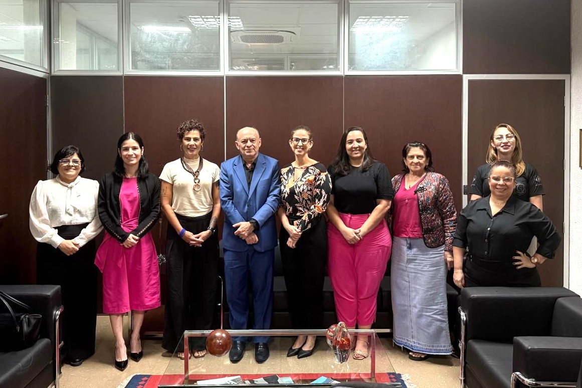 SENAPPEN visita estado do Ceará para fortalecer PNAPE e o Plano Nacional Pena Justa