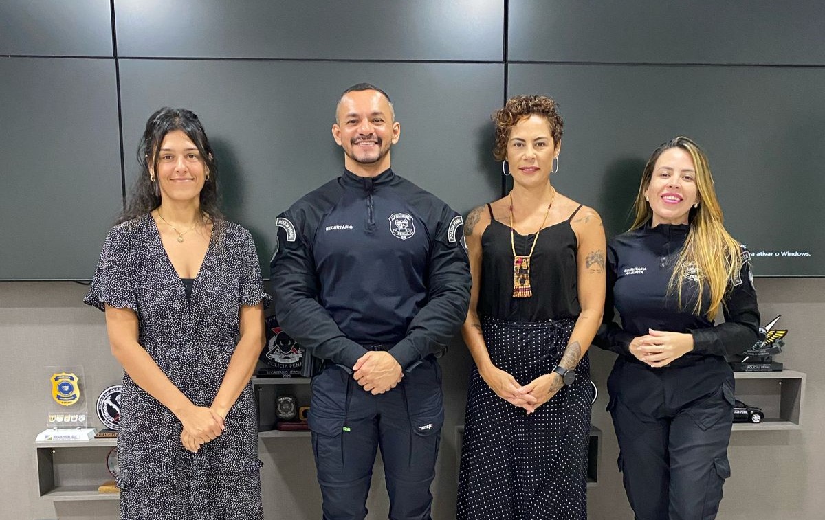 SENAPPEN realiza visita ao estado de Roraima para fomentar PNAPE, Plano de Reestruturação do Sistema Penal e plano Pena Justa