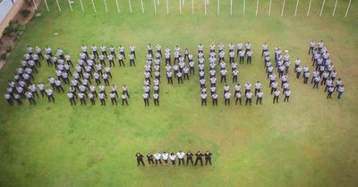 Curso de Formação Profissional - 2017