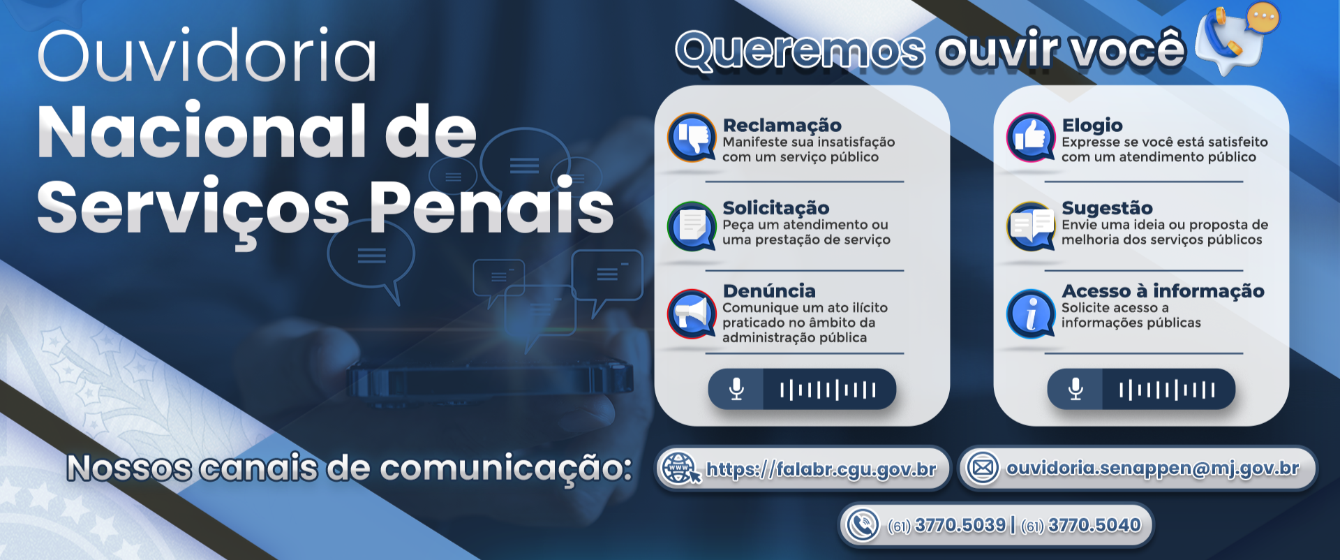 Ouvidoria