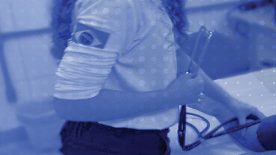 Protocolo para situação de greve de fome