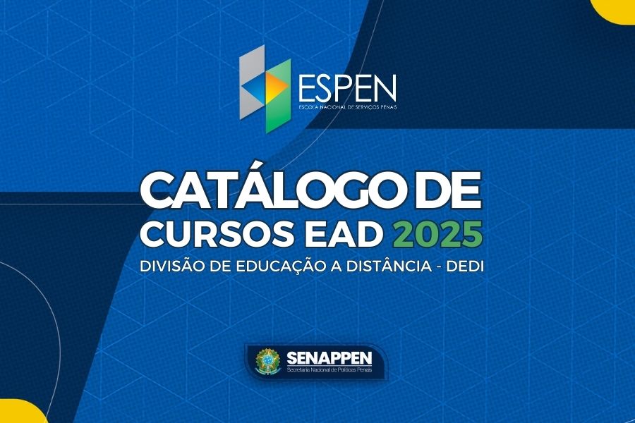 Portfólio de cursos da ESPEN é atualizado com 30 formações em cinco eixos temáticos