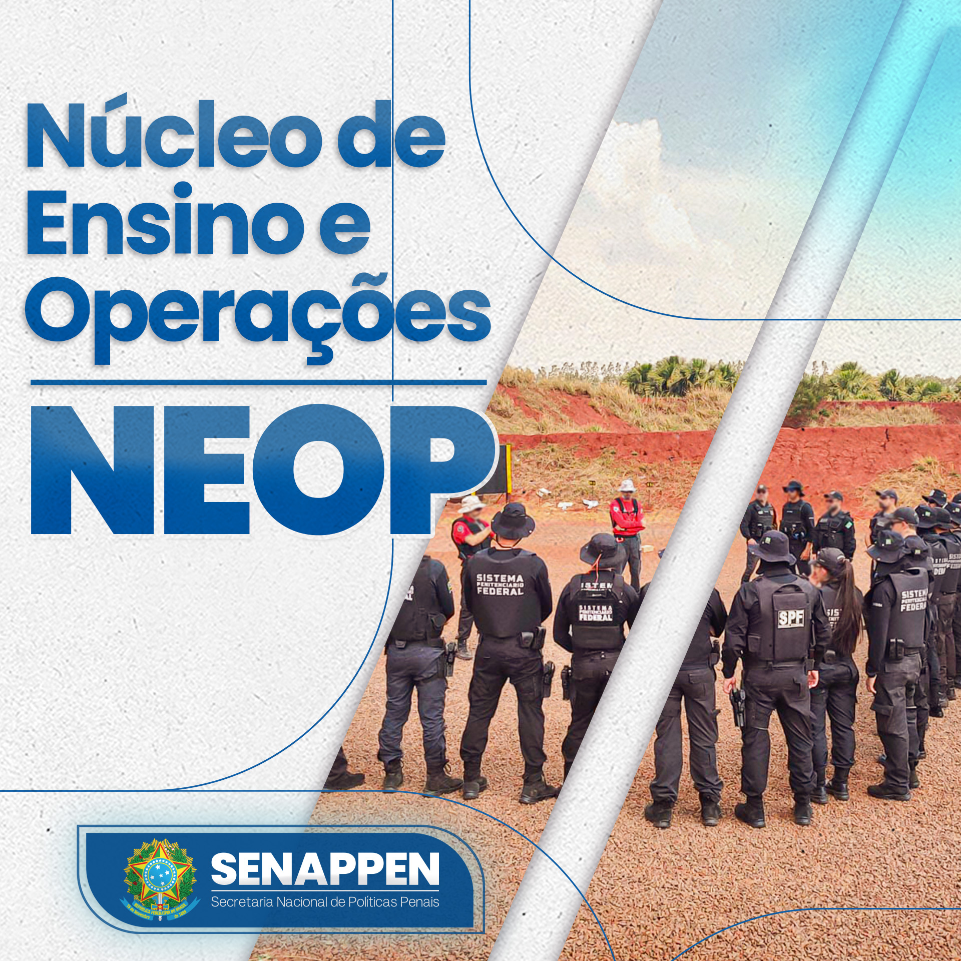 Núcleos de Ensino e Operações - NEOps