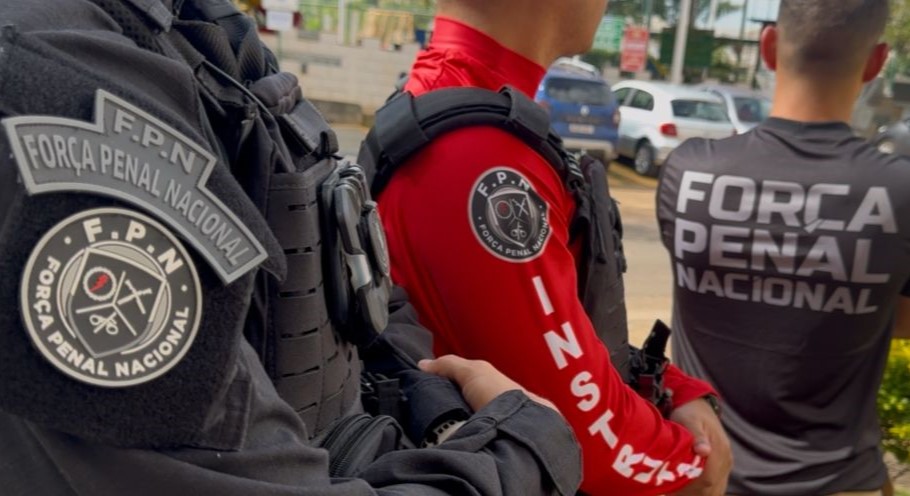 Ministro Lewandowski autoriza apoio da FPN no Conjunto Penal de Eunápolis na Bahia