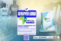 ”Trabalhadores nos Serviços Penais” é o tema central da mais nova edição da RBEP