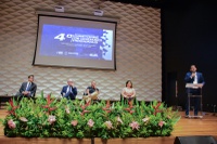 4° Encontro Nacional de Diretores de Unidades Prisionais reúne gestores de todo país