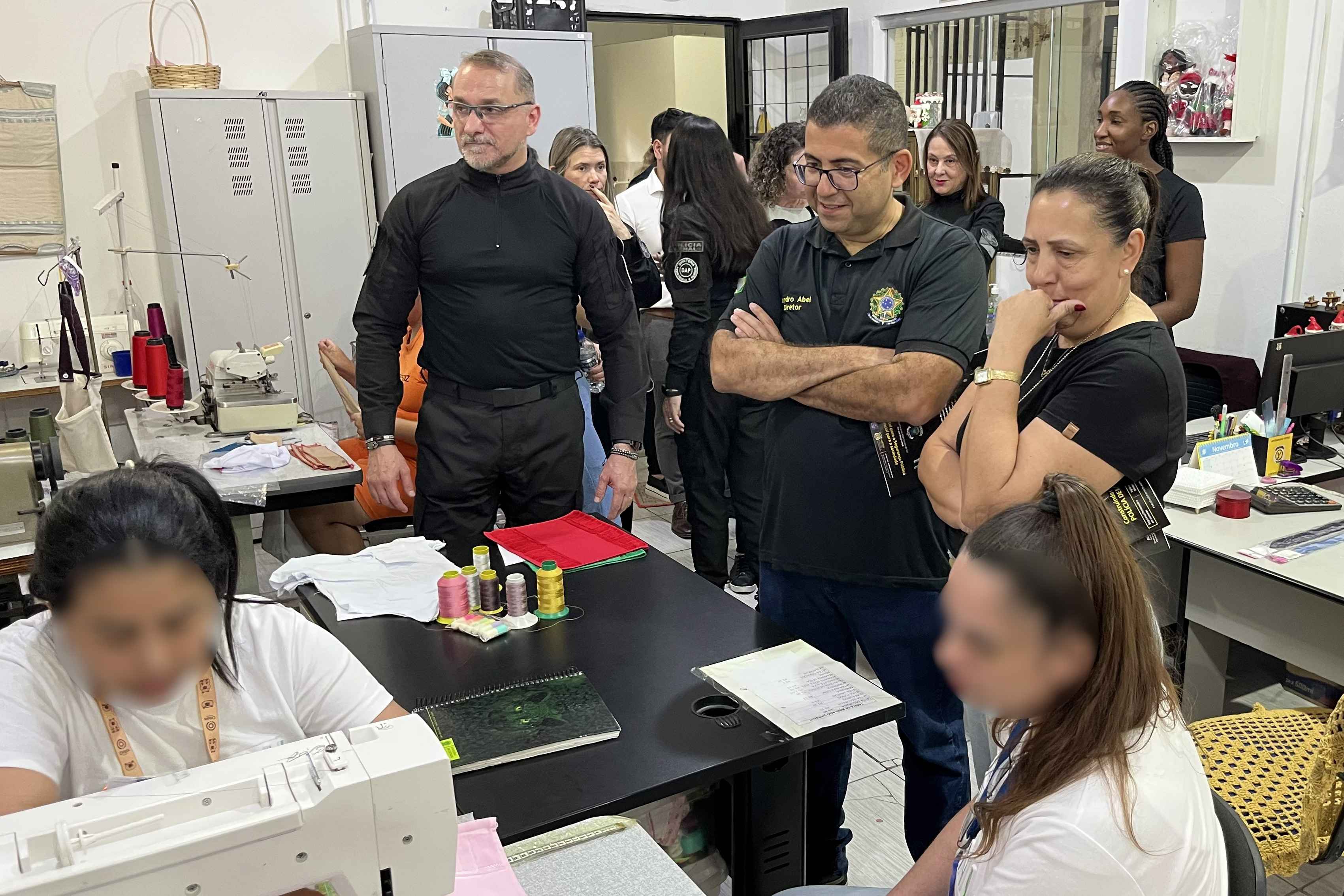 50 das mulheres presas em Mato Grosso do Sul participam de atividades de trabalho