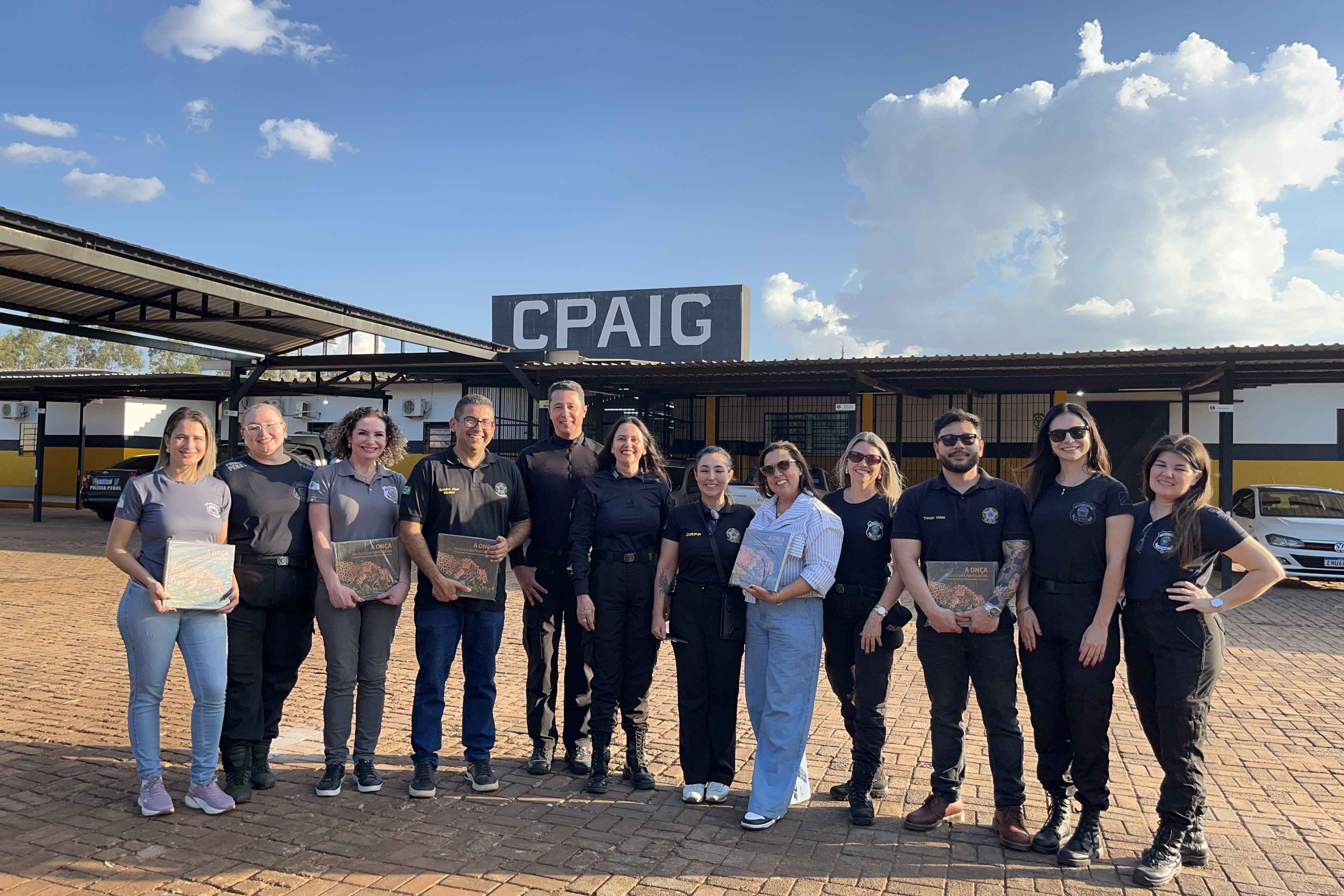 50 das mulheres presas em Mato Grosso do Sul participam de atividades de trabalho