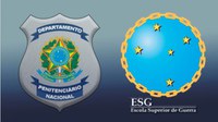Agente Federal de Execução Penal faz curso da Escola Superior de Guerra