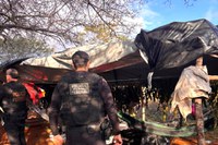 Atuação da SENAPPEN em operações da FICCO intensifica combate ao crime organizado em seis estados