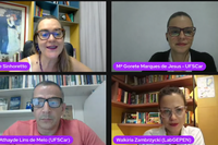 Aula inaugural marca início da Especialização em Gestão de Políticas Penais