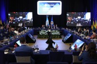 Brasil apresenta Plano Nacional Pena Justa durante reunião na Guatemala