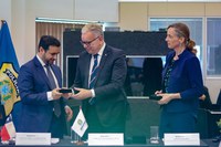 Brasil e Chile firmam acordo de cooperação em segurança pública com foco no sistema penitenciário