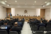 Brasil e Itália ampliam cooperação penitenciária em missão técnica sobre inteligência e gestão de presos de alto risco