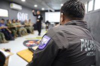 Brasil realiza treinamento em inteligência penal no Equador e fortalece cooperação internacional