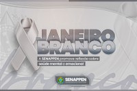 Campanha Janeiro Branco promove reflexão sobre saúde mental e emocional