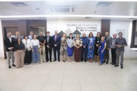 Estado do Ceará foi palco de reunião para discutir ações voltadas a pessoas egressas, alinhadas ao Plano Nacional Pena Justa