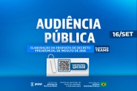 CNPCP divulga aviso de audiência pública para a elaboração da proposta de decreto presidencial de indulto de 2026
