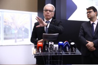 Coletiva do MJSP apresenta estratégia integrada de enfrentamento aos crimes relacionados a celulares